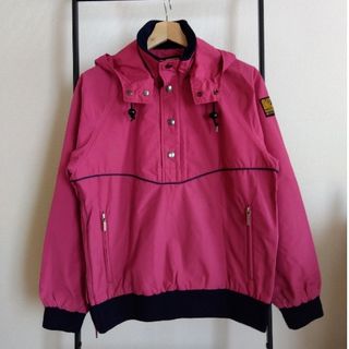 DESCENTE - DESCENTE　GORE-TEX　プルオーバージャケット