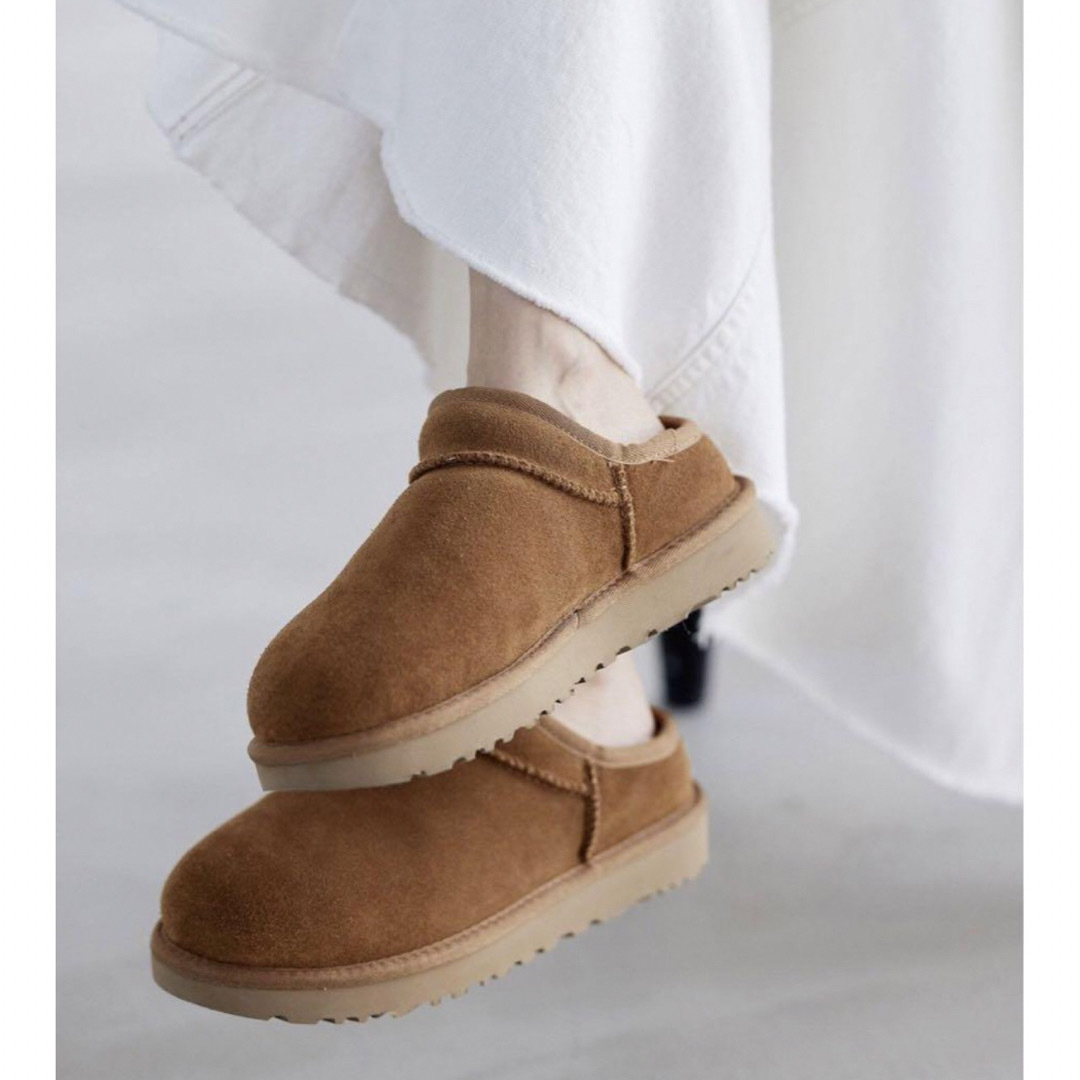 FRAMeWORK 【UGG】 CLASSIC SLIPPER