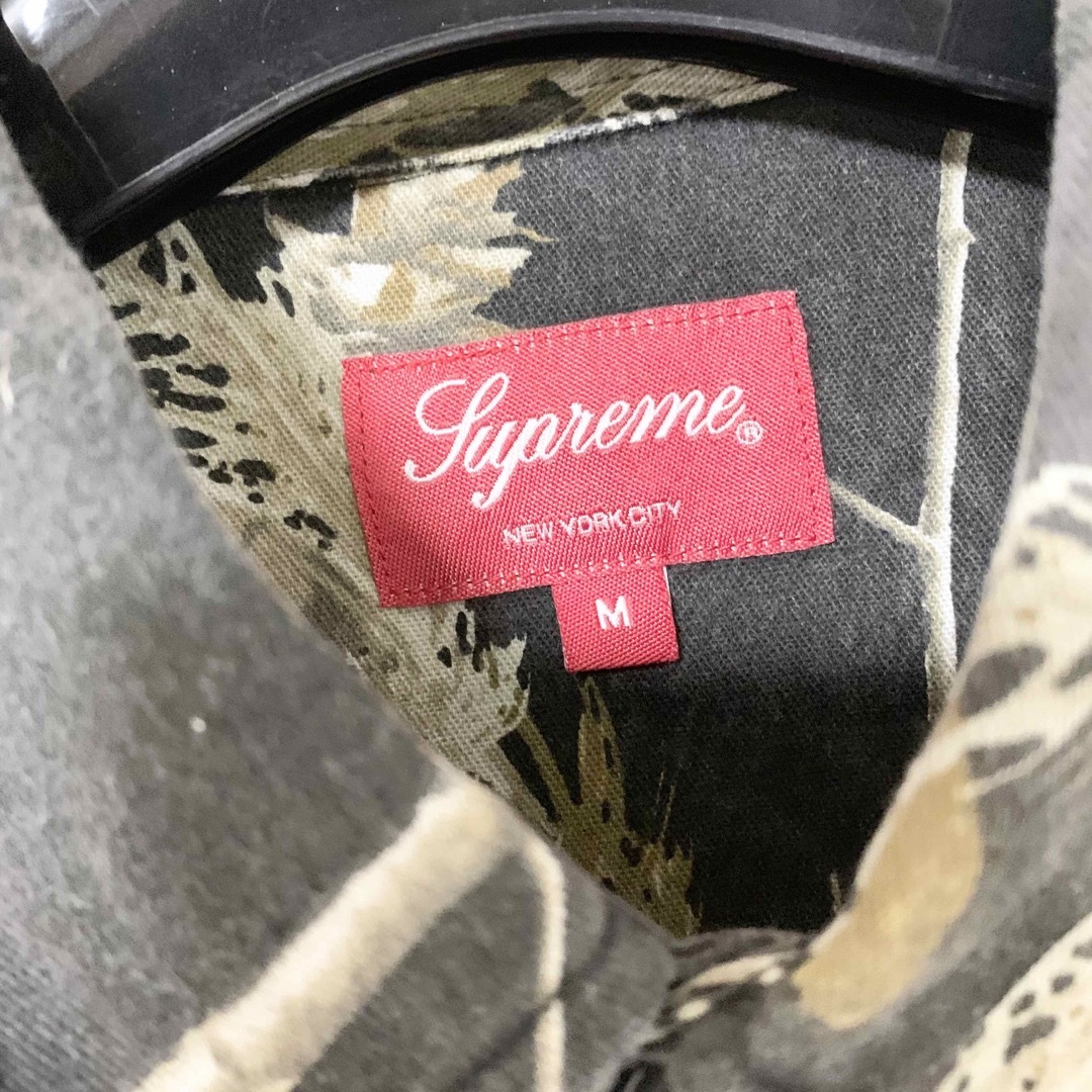 Supreme(シュプリーム)のSupreme 17AW Realtree Camo Flannel Shirt メンズのトップス(シャツ)の商品写真