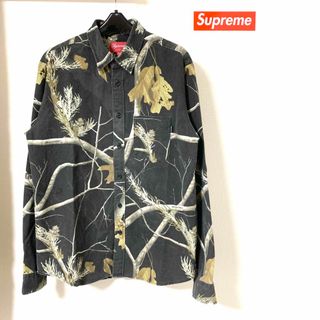 シュプリーム(Supreme)のSupreme 17AW Realtree Camo Flannel Shirt(シャツ)