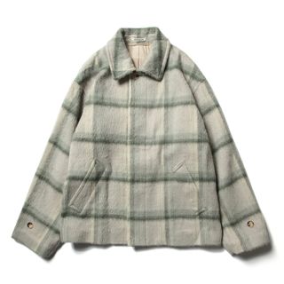 オーラリー ブルゾン(メンズ)の通販 100点以上 | AURALEEのメンズを