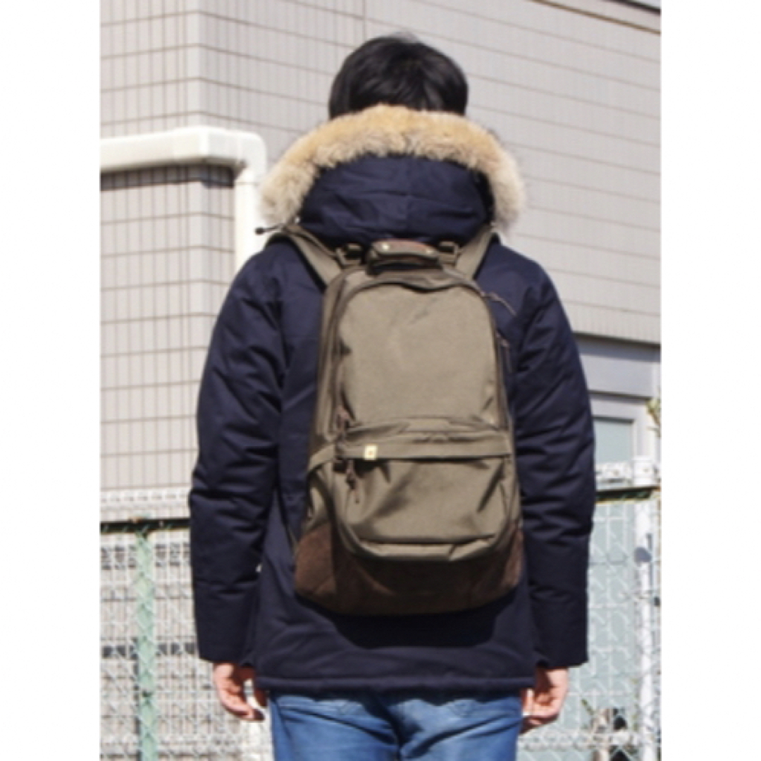 SOPHNET.(ソフネット)のsophnet 2LAYER WOOL FUR DOWN JACKET メンズのジャケット/アウター(ダウンジャケット)の商品写真