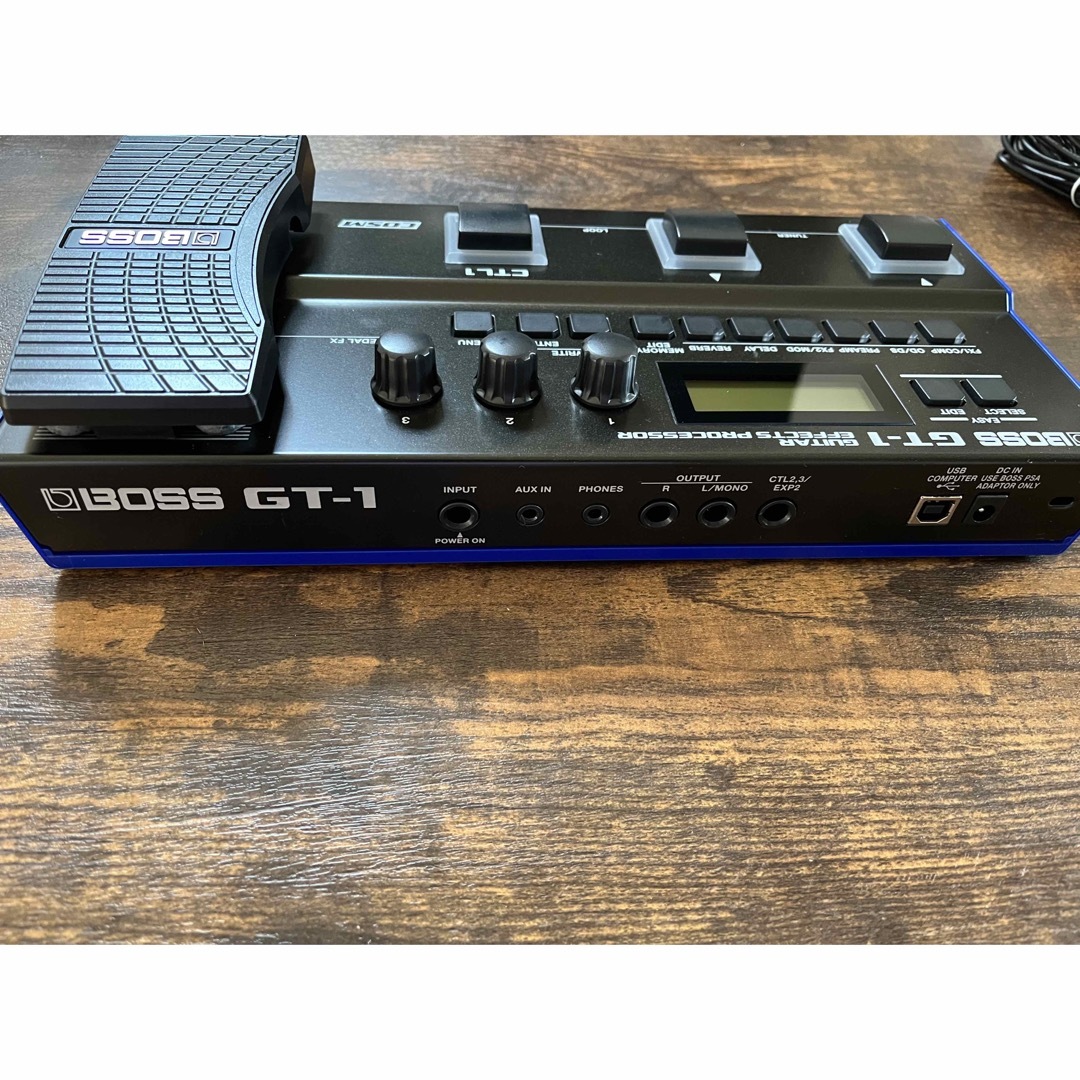 BOSS(ボス)のBOSS GT-1 マルチエフェクター 楽器のギター(エフェクター)の商品写真