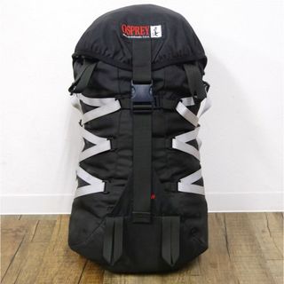 オスプレイ(Osprey)の希少 オスプレー OSPREY AETHER PRO M イーサープロ Mサイズ ザック バックパック リュック 登山 ハイキング アウトドア(登山用品)