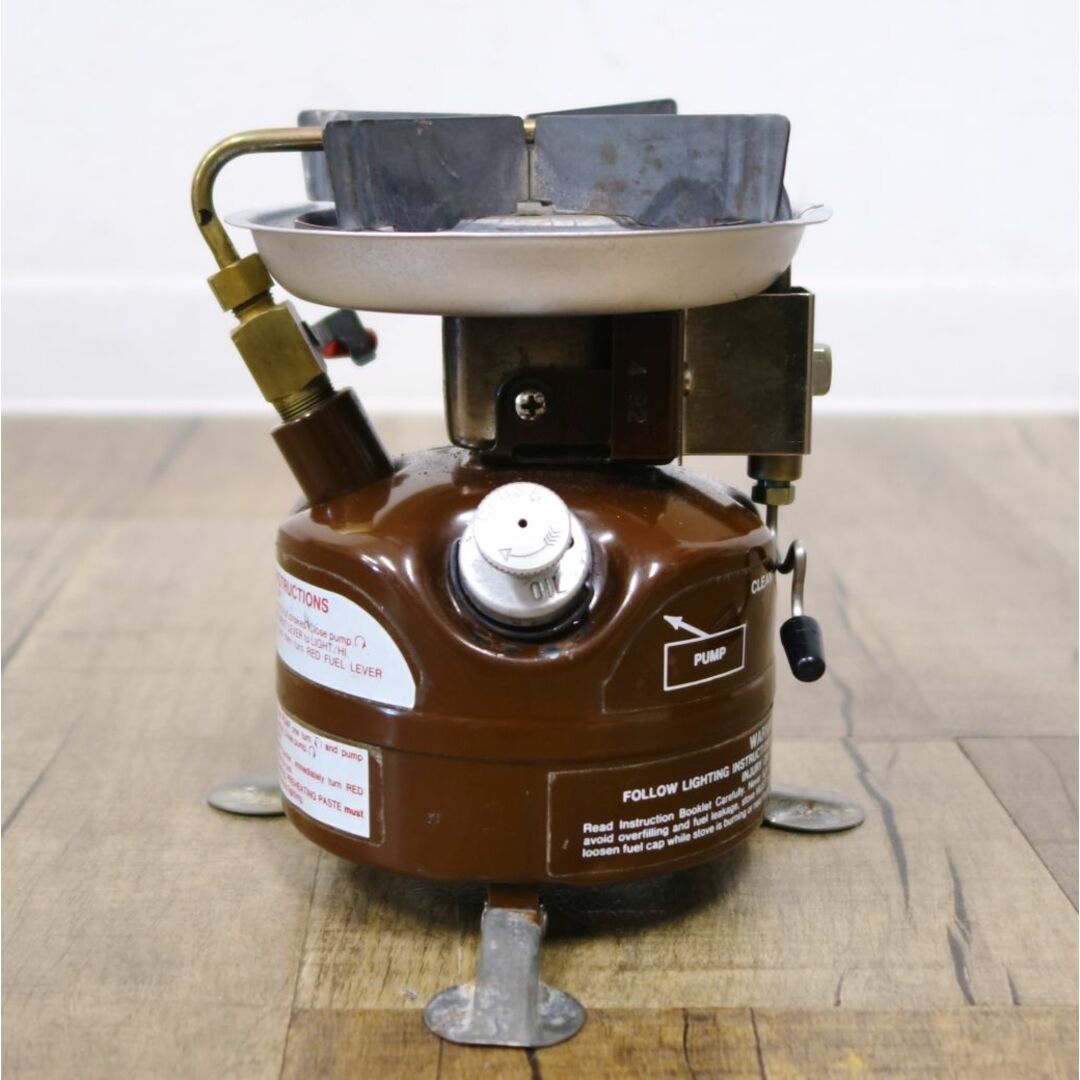 Coleman - コールマン Coleman PEAK1 MODEL400 STOVE クック Coleman - コールマン Coleman PEAK1 MODEL400 STOVE クック