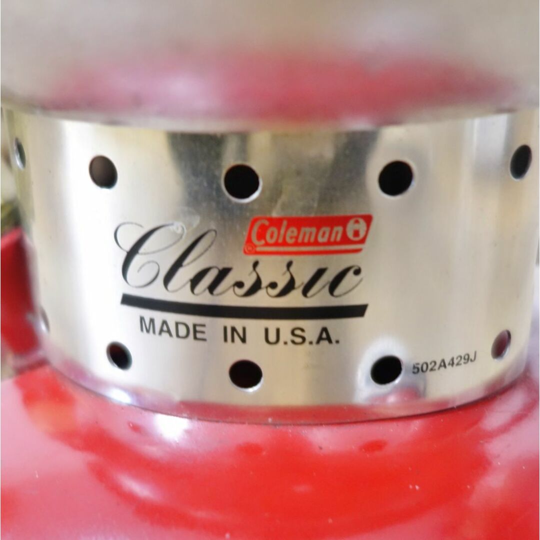Coleman - コールマン クラシック Coleman Classic スポーツ Coleman - コールマン クラシック Coleman Classic スポーツ
