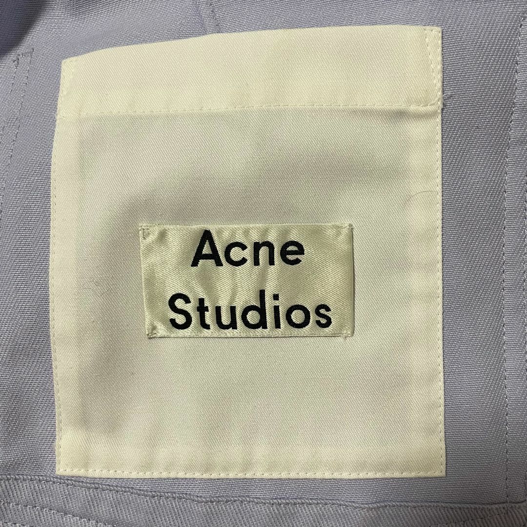 Acne Studios(アクネストゥディオズ)の美品 Acne Studios ジャケット 44 メンズのジャケット/アウター(その他)の商品写真