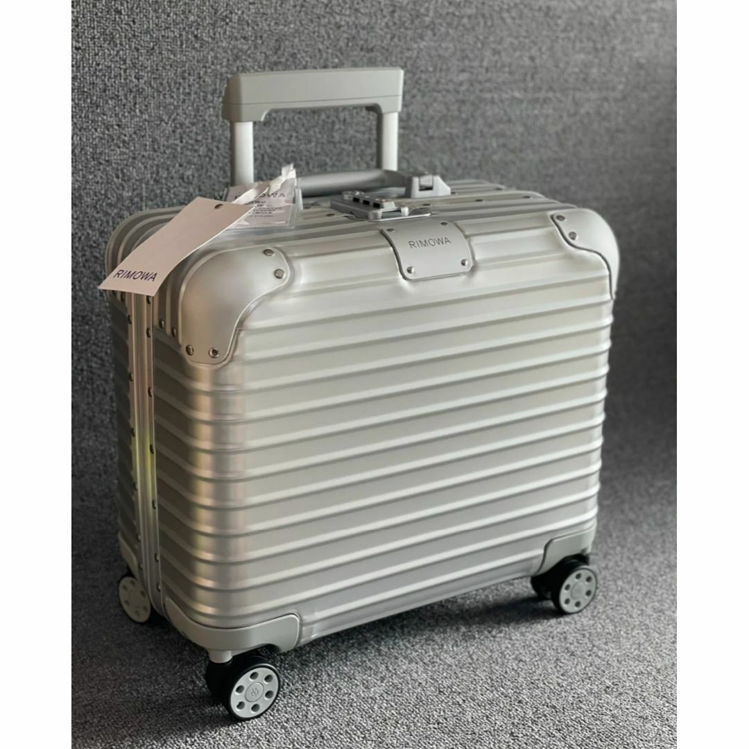 RIMOWA Original Compact シルバー(ジェラルミンケース)の通販 by