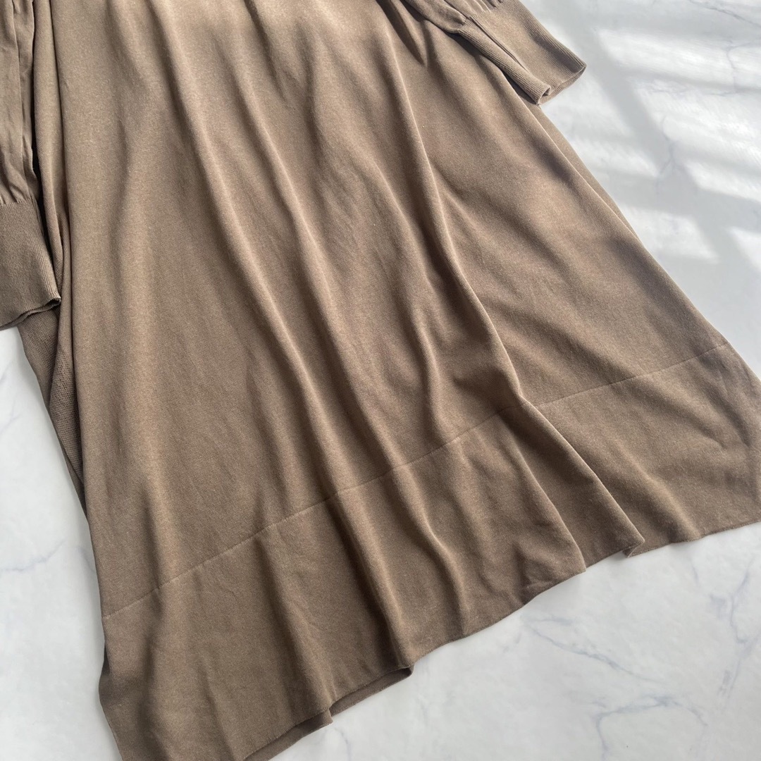 MUSE de Deuxieme Classe ロングカーディガン 羽織 MUSE de Deuxieme Classe ロングカーディガン 羽織