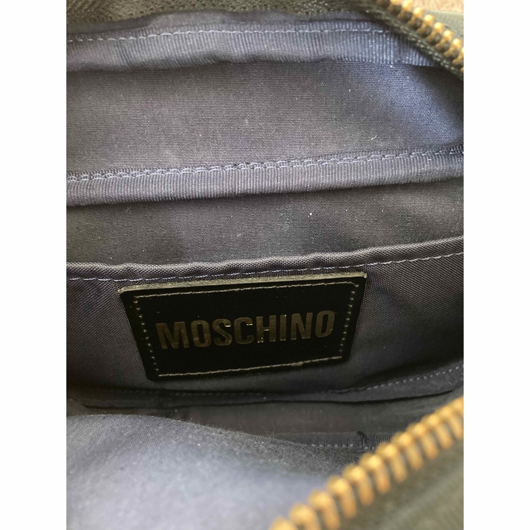 MOSCHINO(モスキーノ)のモスキーノ　バッグ レディースのバッグ(ボディバッグ/ウエストポーチ)の商品写真