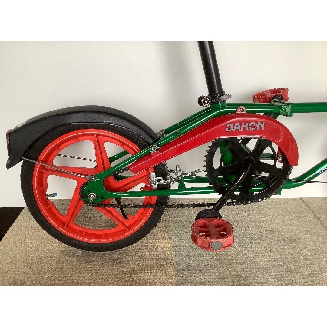 折り畳み自転車 DAHON 折り畳み自転車 DAHON