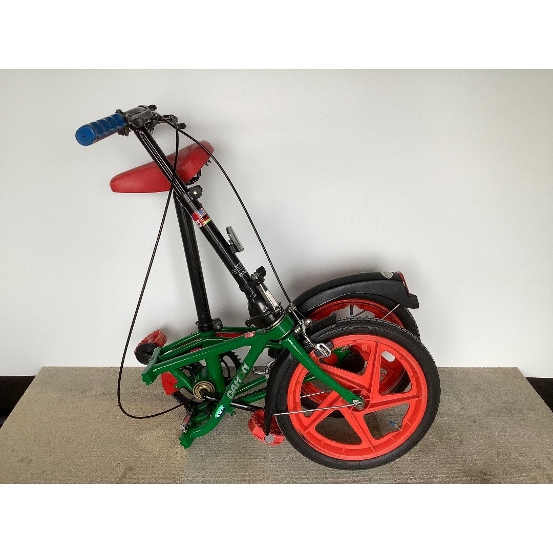 折り畳み自転車 DAHON 折り畳み自転車 DAHON