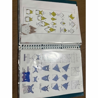 【課題】手作り‼️折り紙の制作本🌟(趣味/スポーツ/実用)