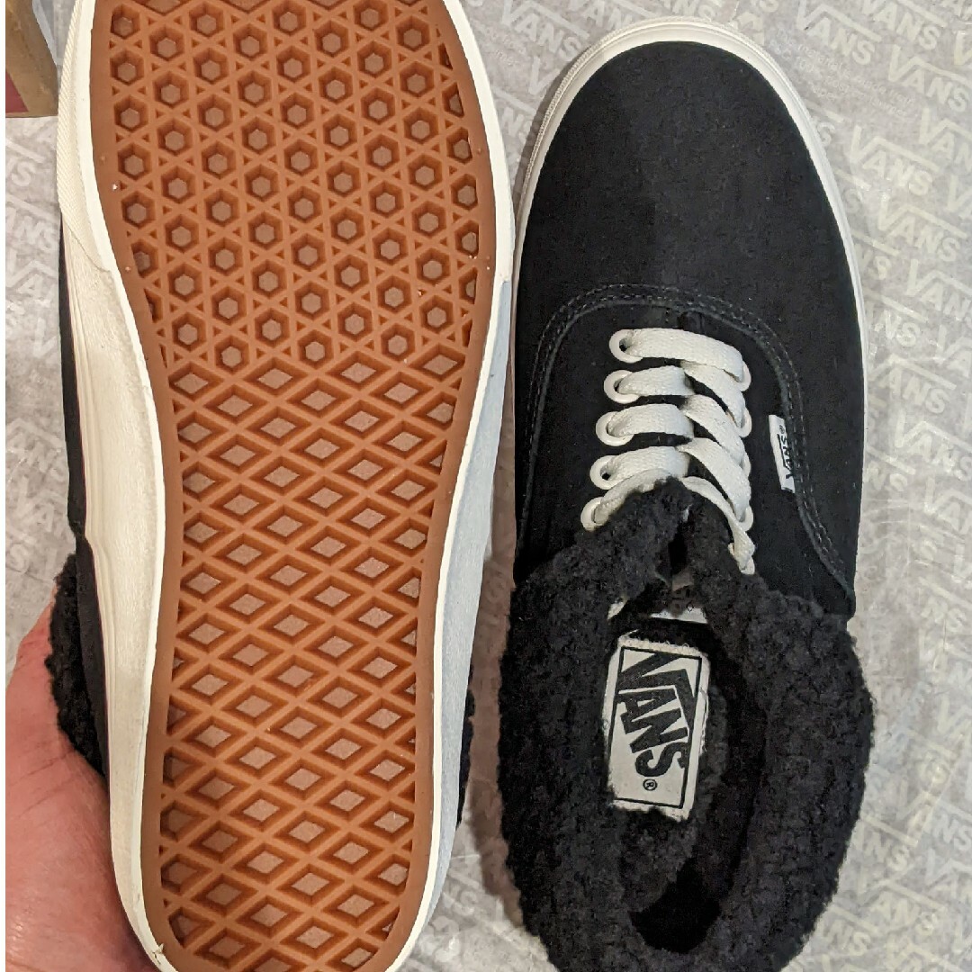 新品 US企画 VANS オーセンティック スエード 未使用 AUTHENTIC