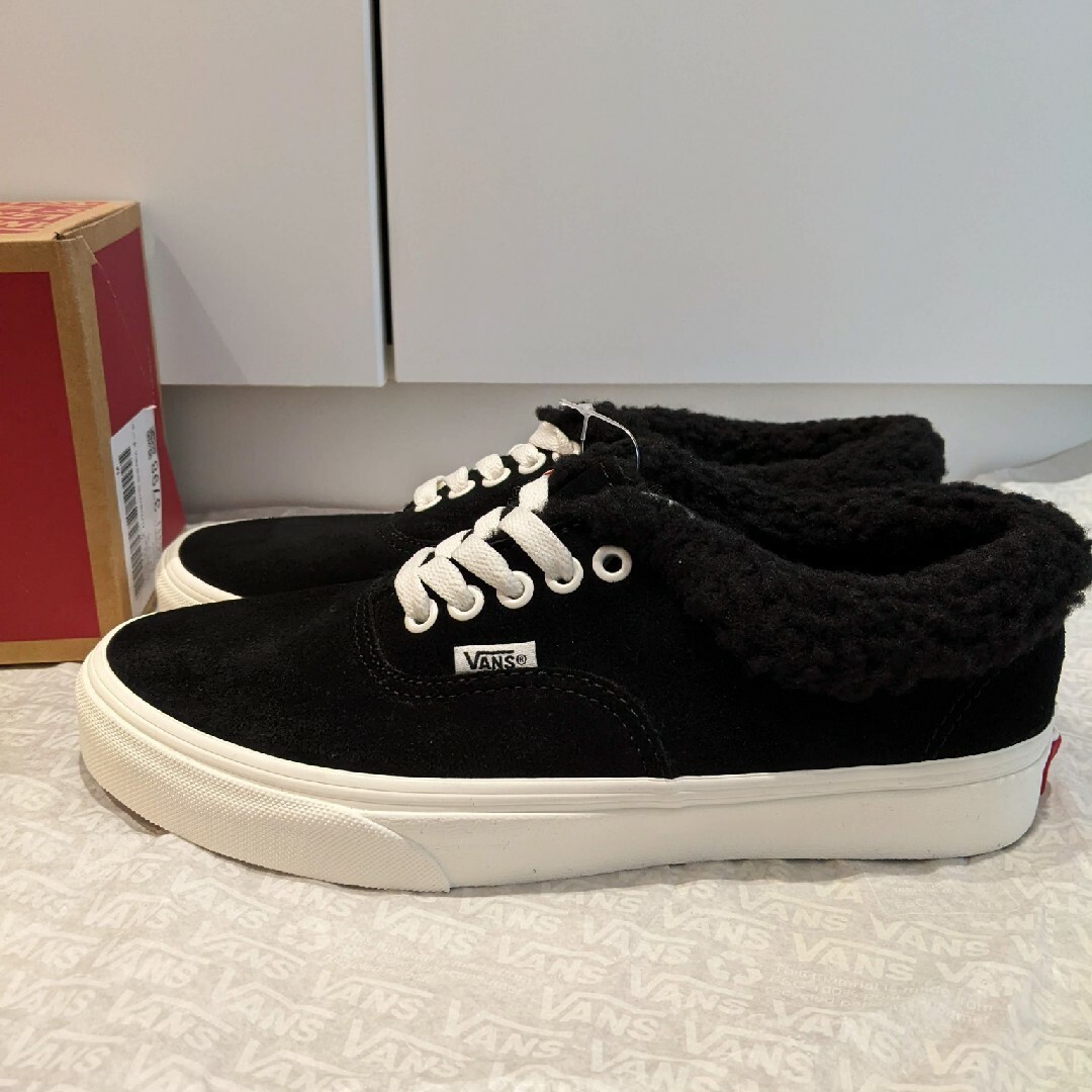 新品 US企画 VANS オーセンティック スエード 未使用 AUTHENTIC