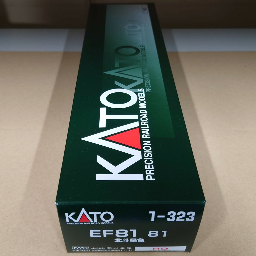 KATO HO 1-323 EF81 81 北斗星色の通販 by PAINZ SHOP|ラクマ KATO HO 1-323 EF81 81 北斗星色の通販 by PAINZ SHOP|ラクマ