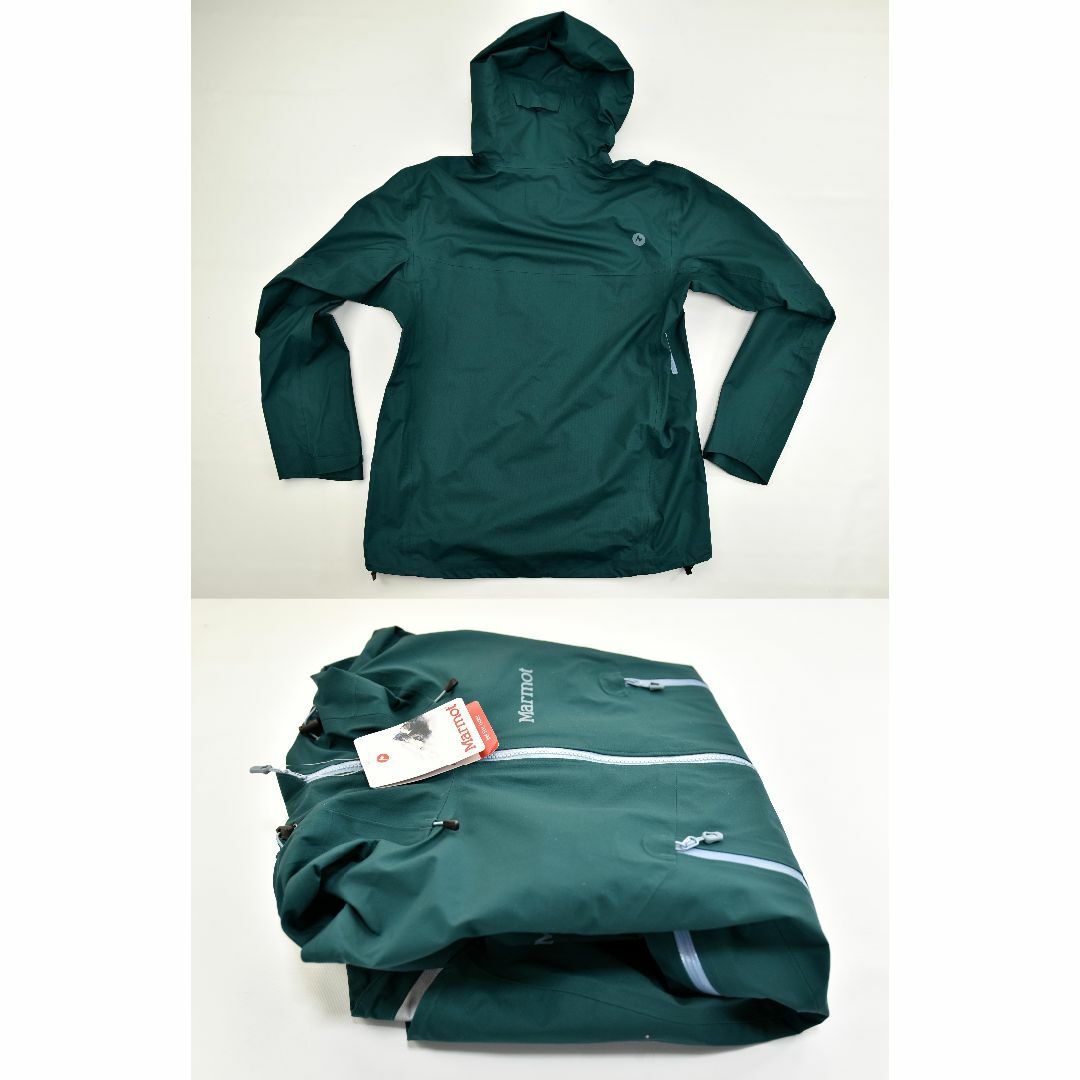 MARMOT(マーモット)のMarmot Red Star ジャケット size:XL ディープ テアル メンズのジャケット/アウター(ナイロンジャケット)の商品写真