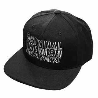 テンダーロイン(TENDERLOIN)の22SS テンダーロイン CAP 69 キャップ ブラック(キャップ)