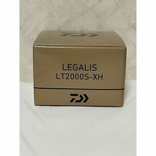 ダイワ(DAIWA)の【新品】ダイワ 23レガリス LT2000S-XH スピニングリール (リール)