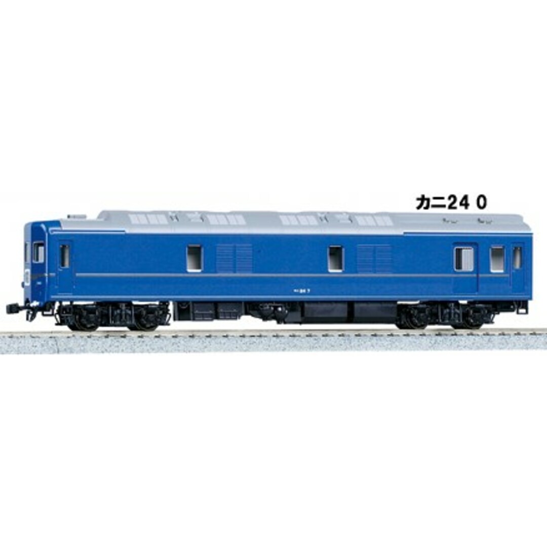 KATO HO 1-543 カニ24 0番台WRCラリー