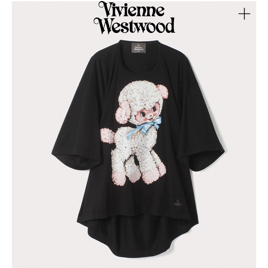 Vivienne Westwood   羊　tシャツVivienne