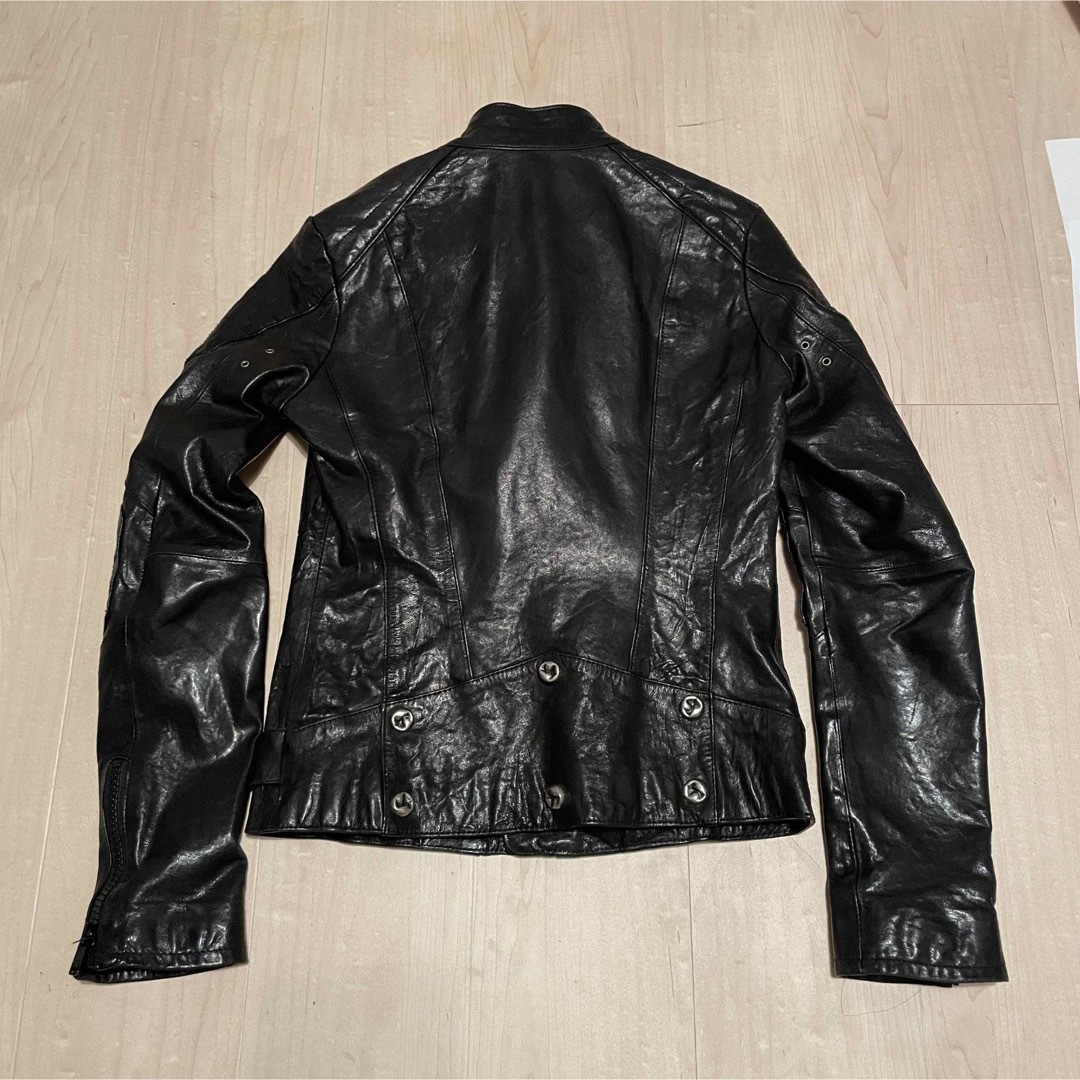 SLY レザージャケット ライダース