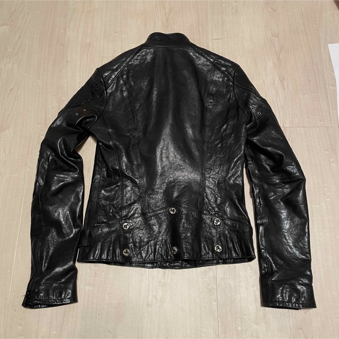 SLY(スライ)のSLY レザージャケット　ライダース レディースのジャケット/アウター(ライダースジャケット)の商品写真
