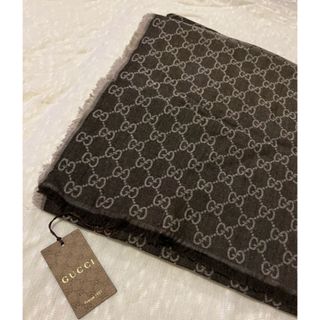 グッチ(Gucci)の【新品】gucci ストール(ストール)