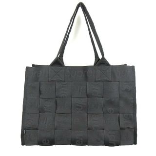 Polartec Tote Black