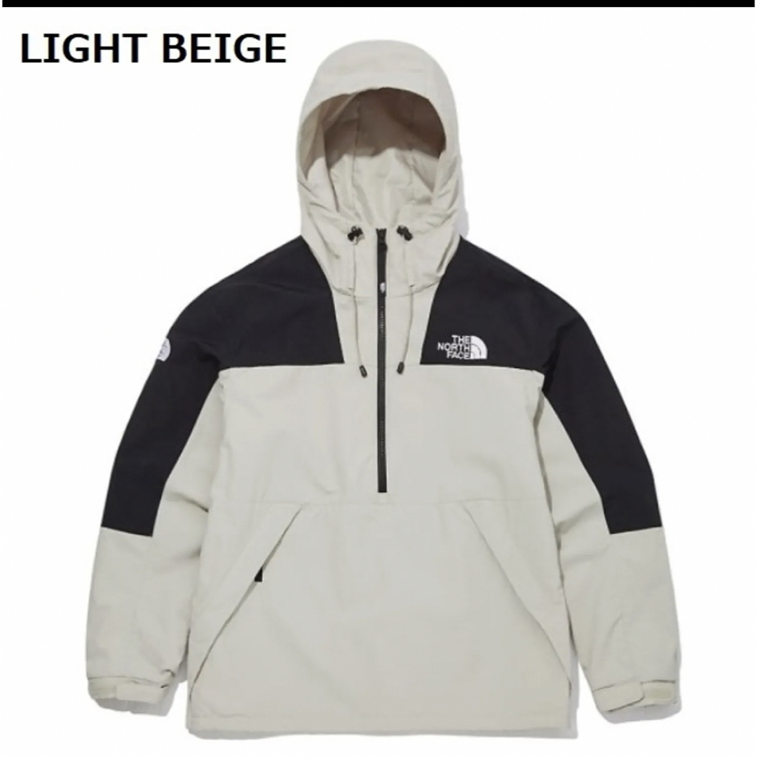 THE NORTH FACE アノラック　パーカー