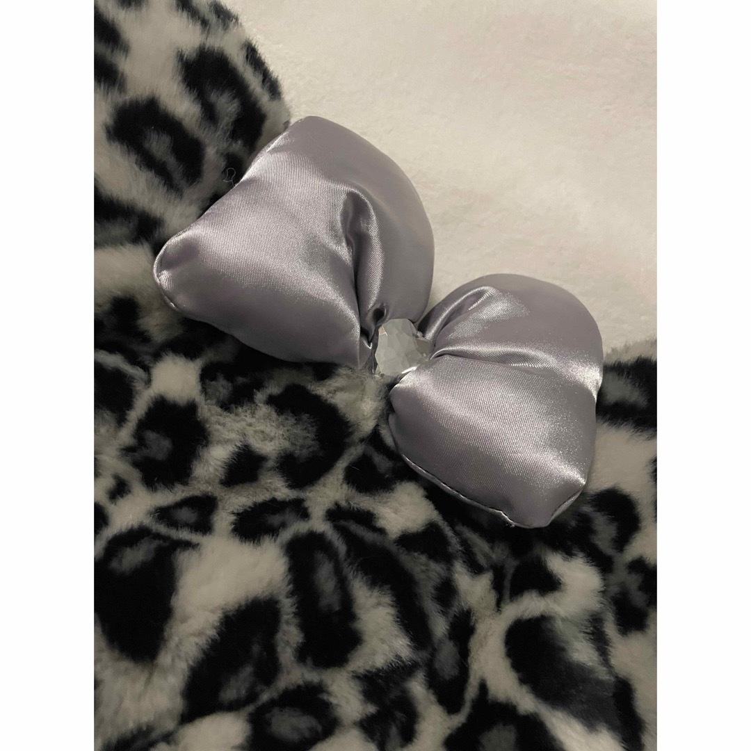 Disney - 【美品】Disney ディズニー ミニー ファンキャップ 豹 Disney - 【美品】Disney ディズニー ミニー ファンキャップ 豹