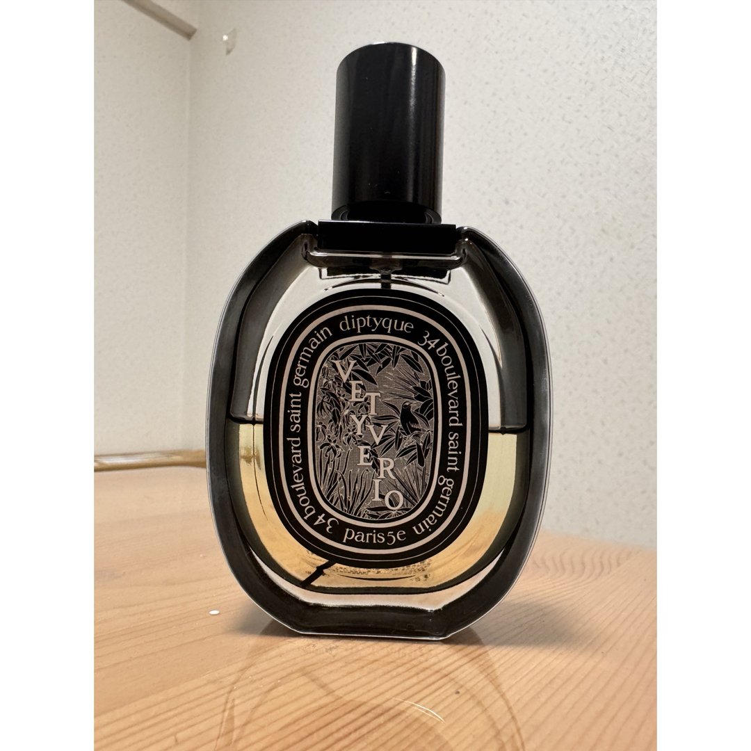 diptyque   ディプティック ヴェチヴェリオ mlの通販 by Pony's shop