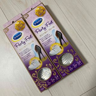 ドクターショール(Dr.scholl)の Dr.Schollスニーカー・フィールセット(フットケア)