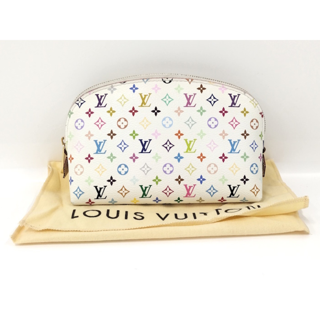 LOUIS VUITTON(ルイヴィトン)のLOUIS VUITTON ポーチ ポシェットコスメティック レディースのファッション小物(ポーチ)の商品写真