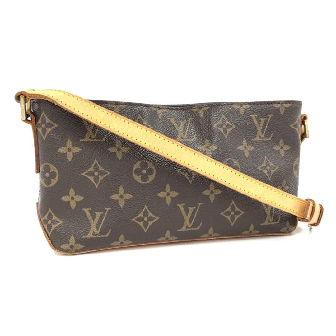 LOUIS VUITTON トロター ショルダーバッグ モノグラム M51240