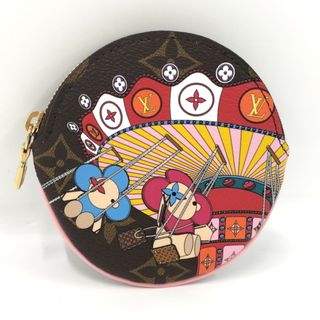 ルイヴィトン(LOUIS VUITTON)のLOUIS VUITTON ポルトモネ ロン コインケース モノグラム(コインケース)