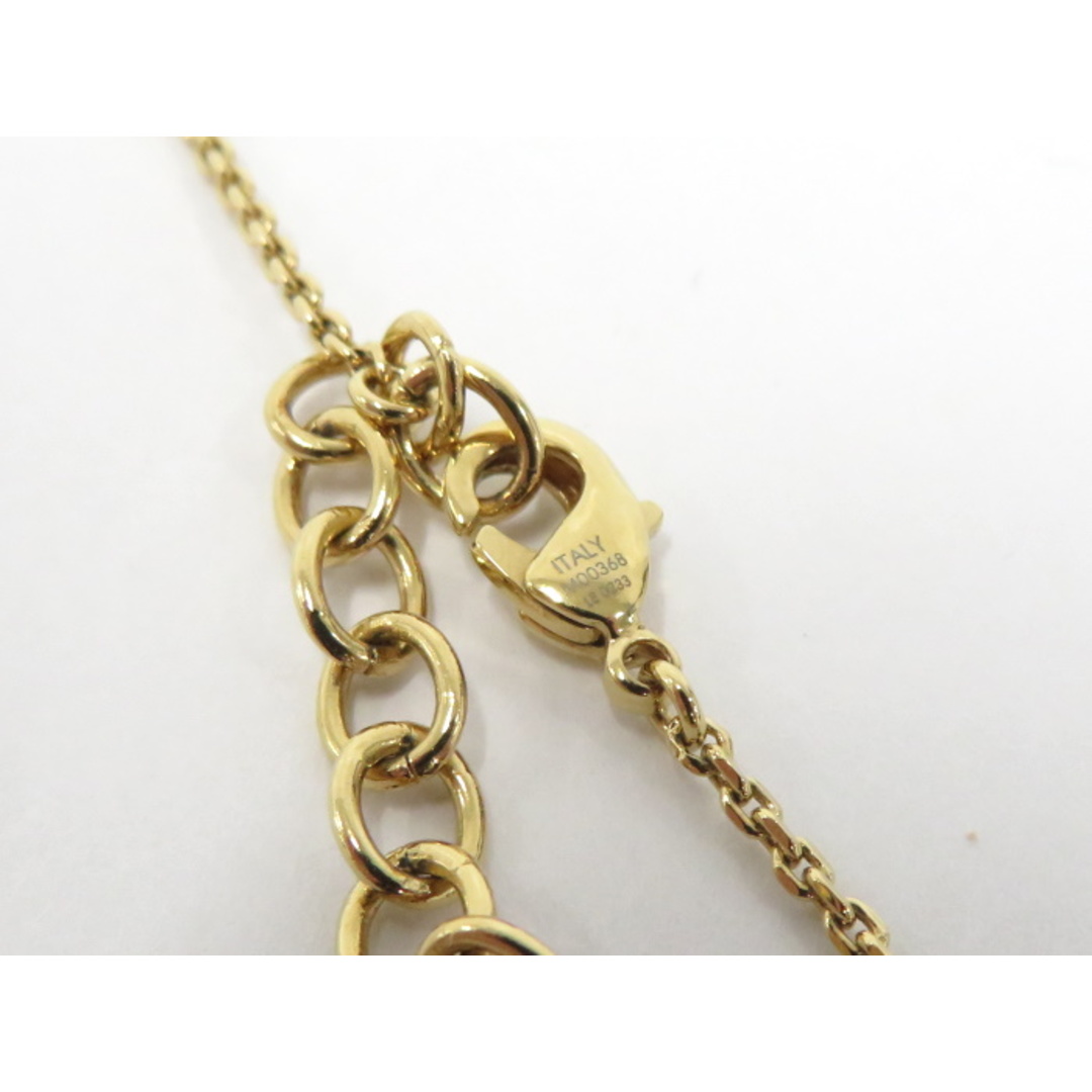 LOUIS VUITTON - LOUIS VUITTON ネックレス コリエ プティ ルイ LOUIS VUITTON - LOUIS VUITTON ネックレス コリエ プティ ルイ