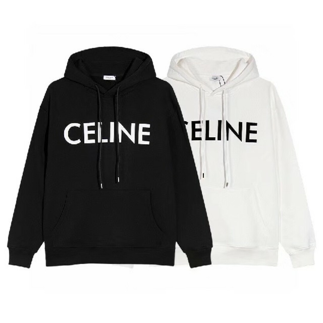 CELINE    パーカー  男女兼用