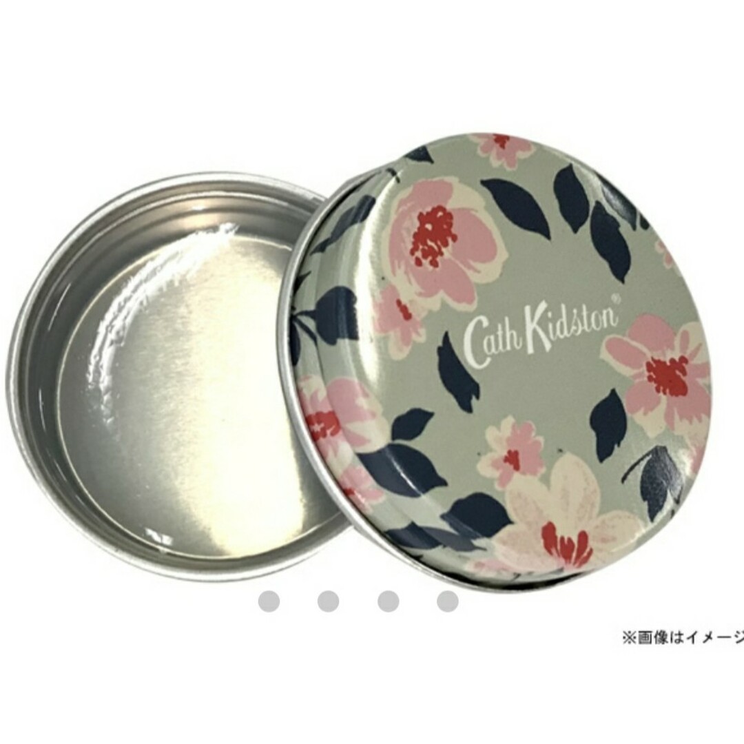 Cath Kidston(キャスキッドソン)のCath Kidstonキャス・キッドソンリップバーム3個セット コスメ/美容のベースメイク/化粧品(リップグロス)の商品写真