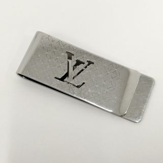 ルイヴィトン(LOUIS VUITTON)のLOUIS VUITTON パンス ビエ シャンゼリゼ マネークリップ メタル(マネークリップ)