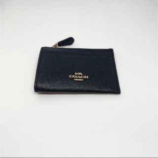 【未使用】coach コーチ コインケース カードケース 鑑定済 CO-307