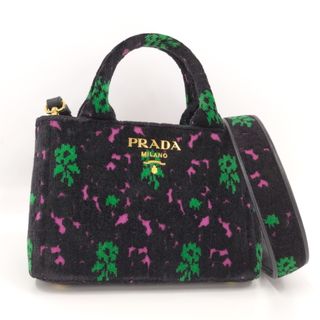 プラダ カナパ バッグ(ブラック/黒色系)の通販 1,000点以上 | PRADA