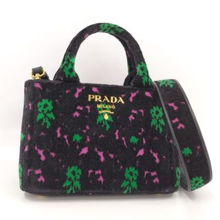 プラダ カナパ バッグ（ブラック/黒色系）の通販 1,000点以上 | PRADA