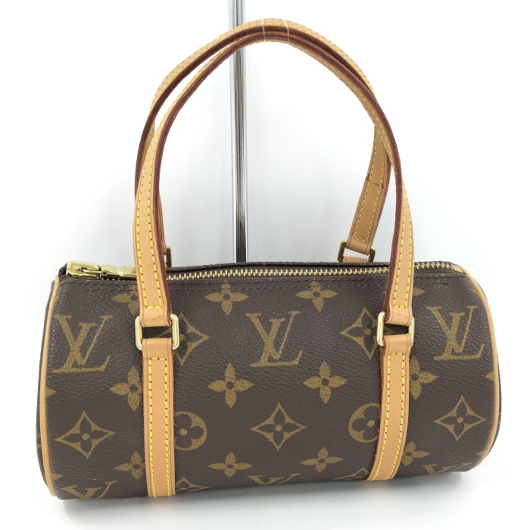 LOUIS VUITTON - LOUIS VUITTON ミニパピヨン19 ハンドバッグ LOUIS VUITTON - LOUIS VUITTON ミニパピヨン19 ハンドバッグ