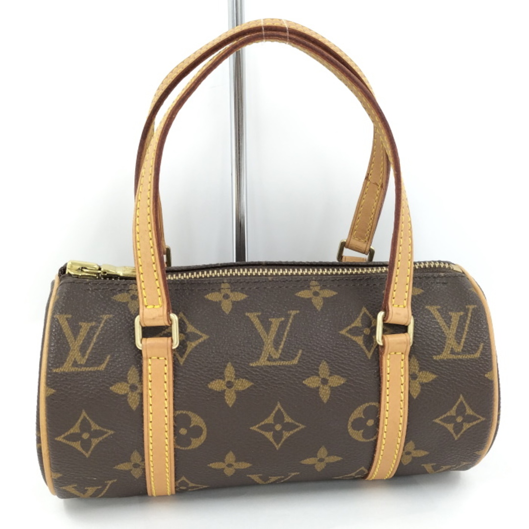 LOUIS VUITTON ミニパピヨン19 ハンドバッグ モノグラム