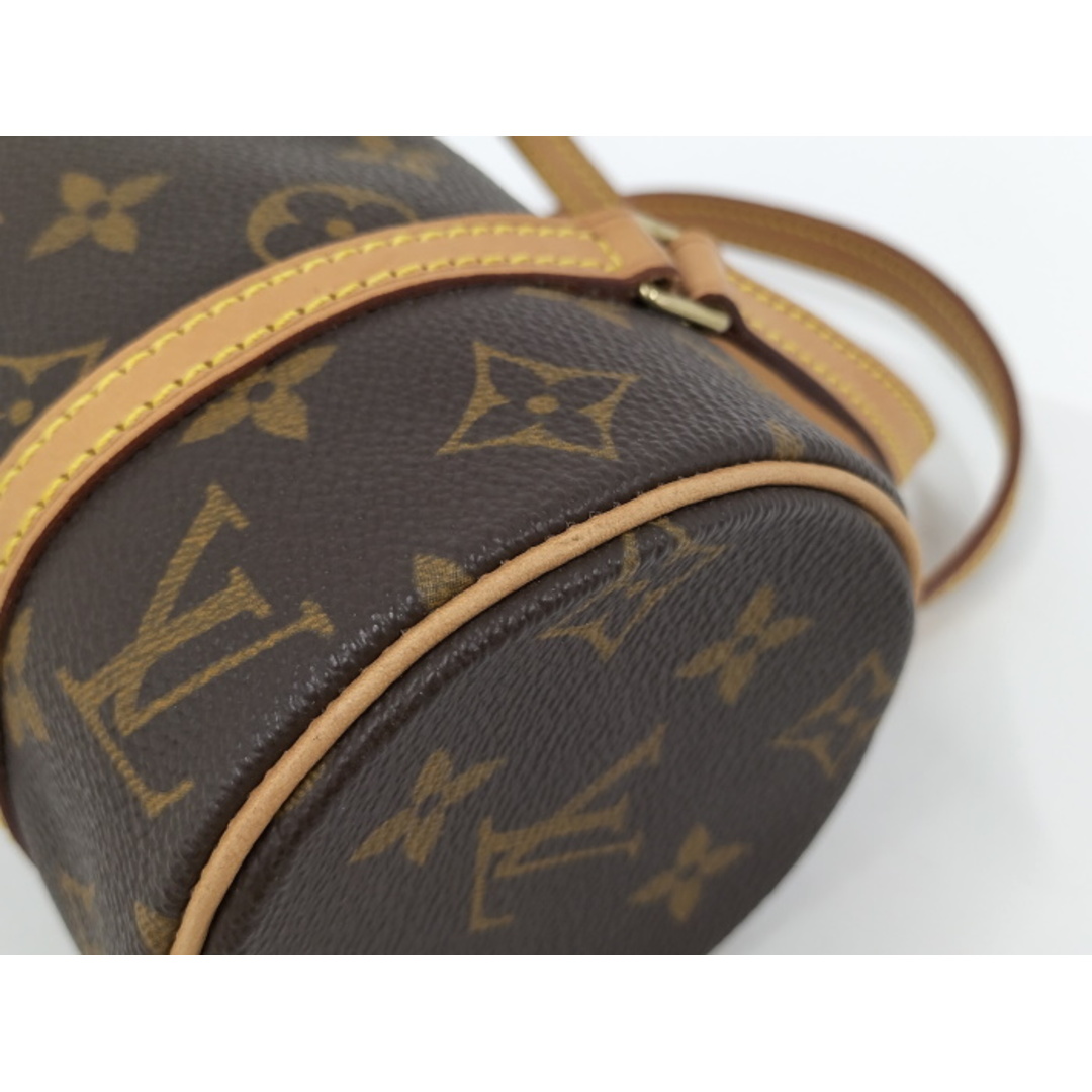 LOUIS VUITTON - LOUIS VUITTON ミニパピヨン19 ハンドバッグ LOUIS VUITTON - LOUIS VUITTON ミニパピヨン19 ハンドバッグ