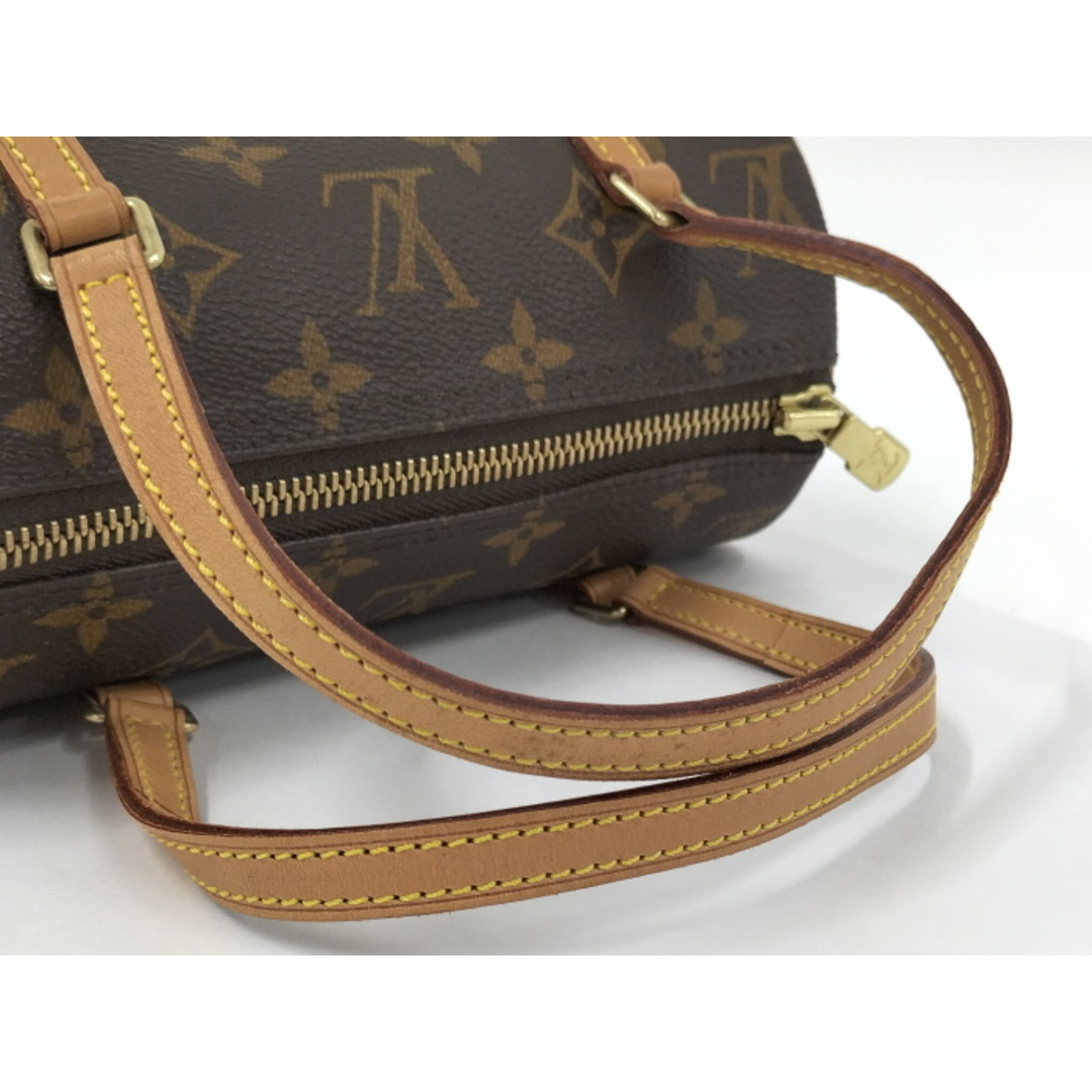 LOUIS VUITTON - LOUIS VUITTON ミニパピヨン19 ハンドバッグ LOUIS VUITTON - LOUIS VUITTON ミニパピヨン19 ハンドバッグ