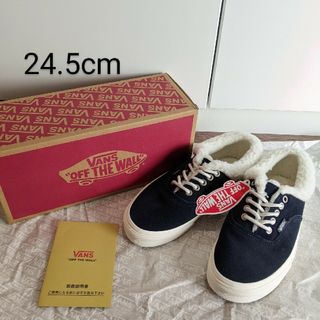 ヴァンズ(VANS)の新品 US企画 VANS オーセンティック スエード 未使用 AUTHENTIC(スニーカー)