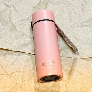 POKETLE ポケトル ステンレスマグボトル 0.12L ピンク(水筒)