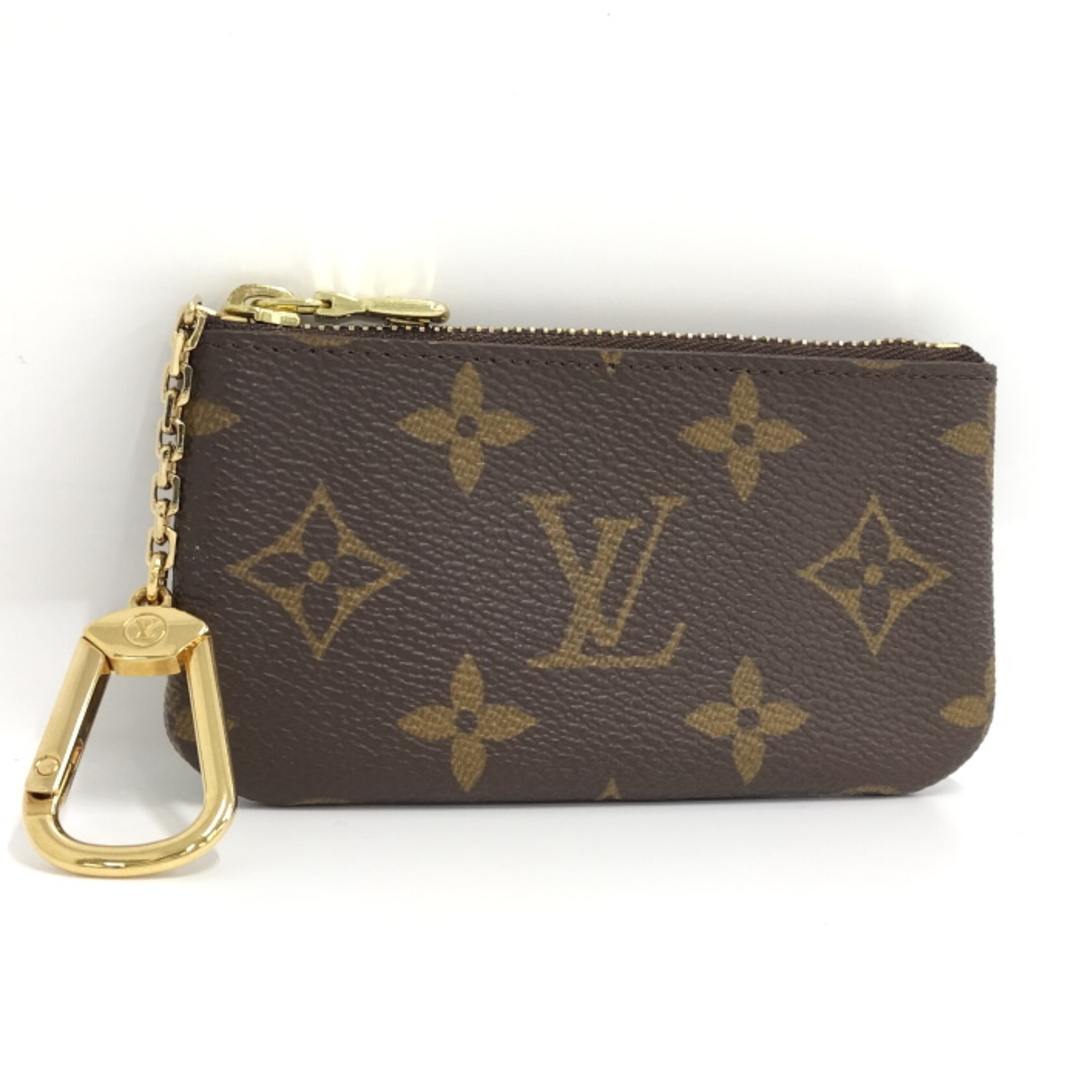 LOUIS VUITTON ポシェット クレ キーリング付き コインケース